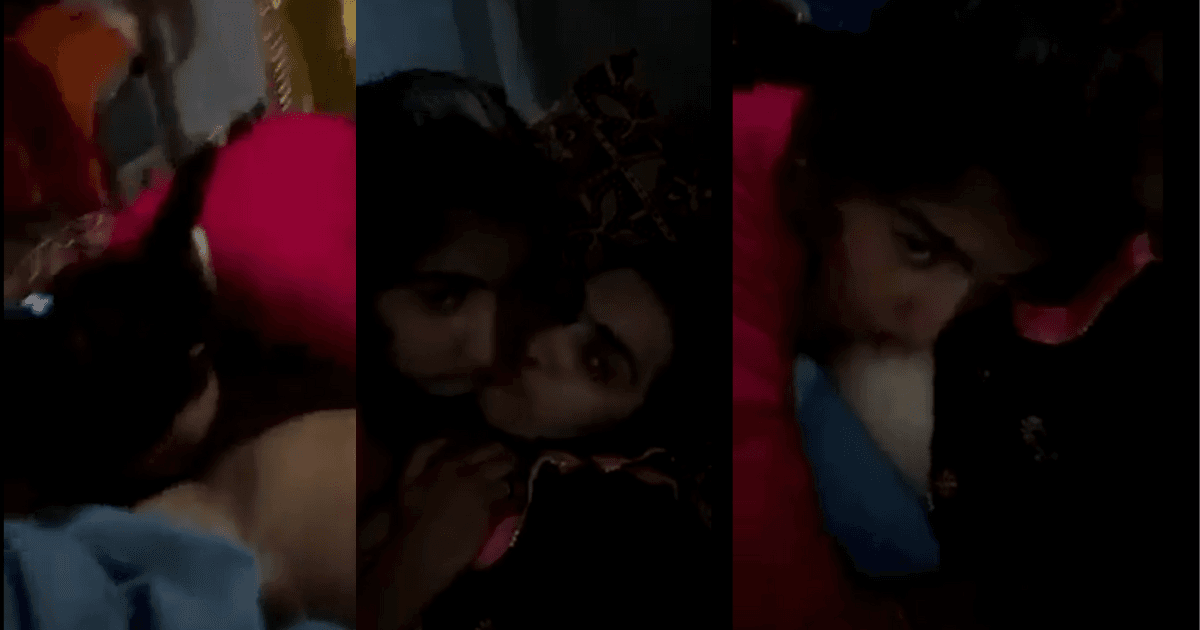 Passionate Kashmiri Lesbians Indulging in Sensual Oral Pleasure