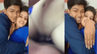 Seductive Girl Gets Hardcore Fucked by Relative in Viral MMS