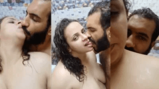 Sensual Devar Bhabhi Bathroom Encounter Unveiled