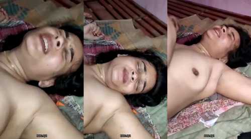Intense Bhabhi’s Hardcore Lovemaking Session