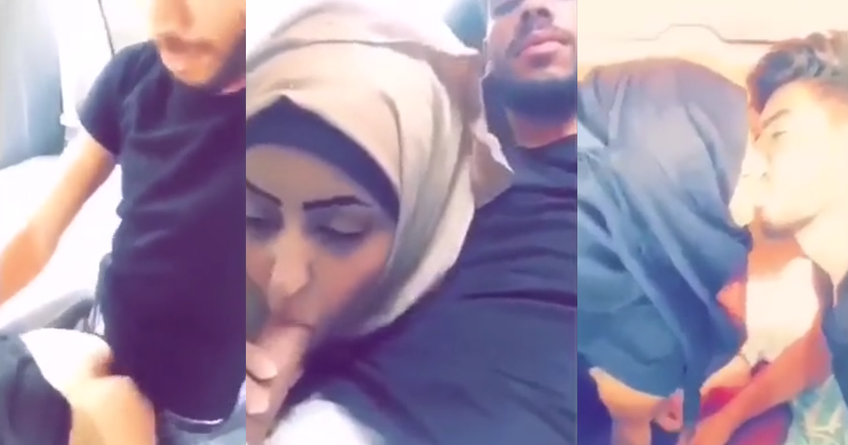Naughty Kashmiri Hijabi Gets Down for Blowjob and Sex