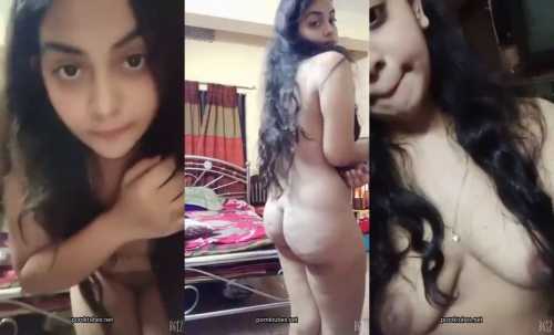 Seductive Desi Girl Teases with Her Juicy Assets
