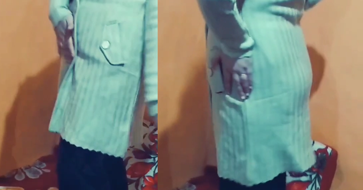 Seductive Kashmiri Girl’s Wild Dancing Display