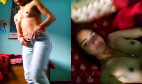 Sensual Angel’s Steamy Solo Session Goes Wild