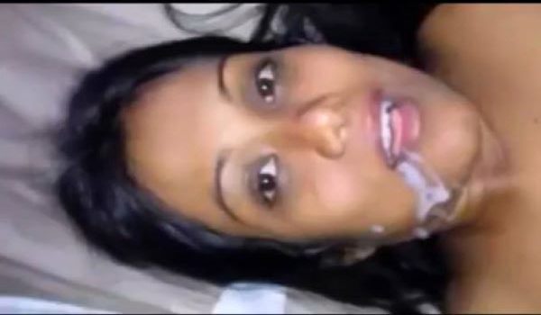 Boyfriend Goes Hardcore on Girlfriend and Cums on Her Face