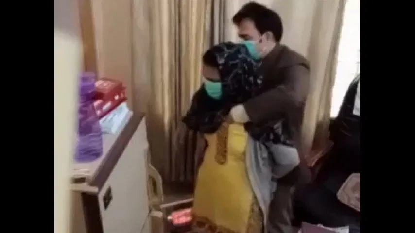 Desi Sister-in-Law Caught Cheating on Hidden Camera