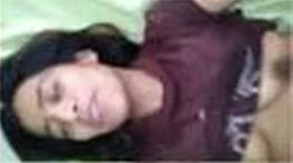 Enjoying Full Pleasure of Chudai – GF Recording Passionately