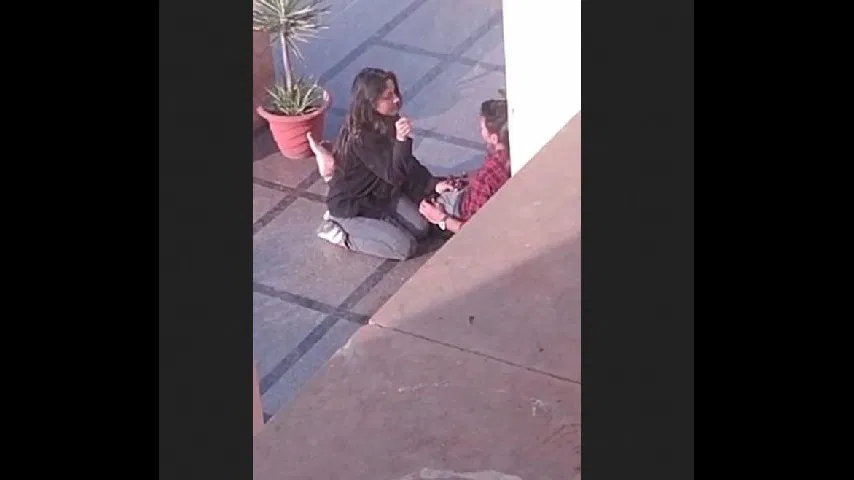 Naughty Blowjob at Kashmir University 💋