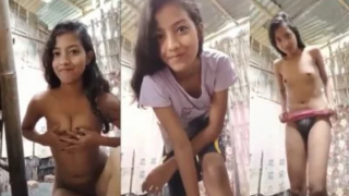 Bihari Teen Reveals Intimate Photos In Video
