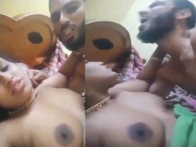 Passionate Hyderabadi wife enjoys intimate missionary encounter