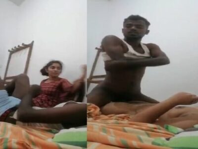 Passionate Mallu girlfriend enjoys intimate home sex