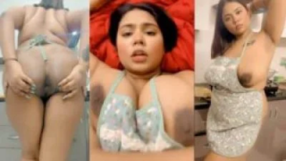 Seductive Indian OnlyFans star Oasi Das goes viral