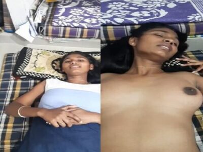 Seductive Indian aunty pleasures herself after divorce