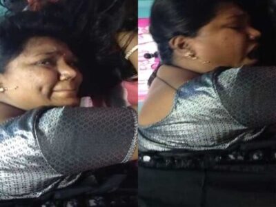 Mature Telugu aunty in hardcore doggy style action