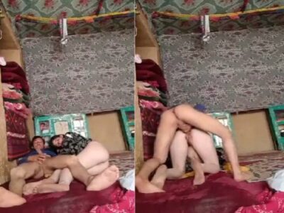 Pakistani Muslim village girl in hardcore anal sex