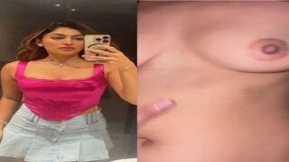 Passionate Girlfriend Riding in Scenic Village  XXX MMS