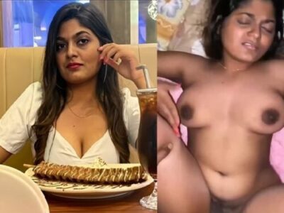 Passionate Tamil girl shares intimate moments with lover in mms video clips