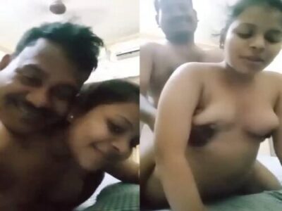 Sensual Backshot with Jija Saali in XXX Boob Play