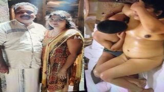 Hot Mallu Wife in Cuckold Video