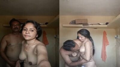 Uncle indulges in Tamil hot maal with big boobs