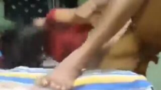 Wild Pervert Engages in Savage Act